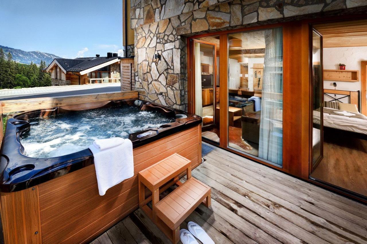 Cardinal Jasna Mountain Wellness Apartment Demänovská Dolina Extérieur photo