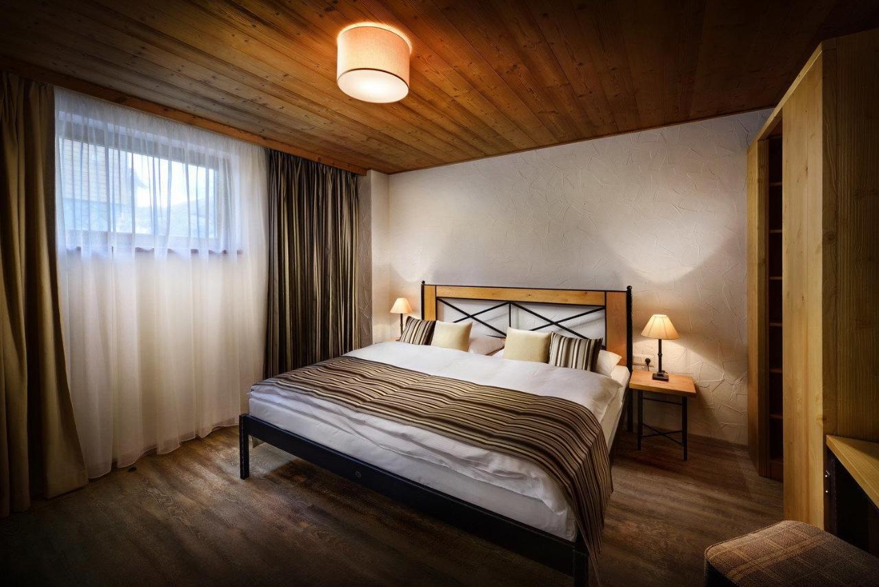 Cardinal Jasna Mountain Wellness Apartment Demänovská Dolina Extérieur photo