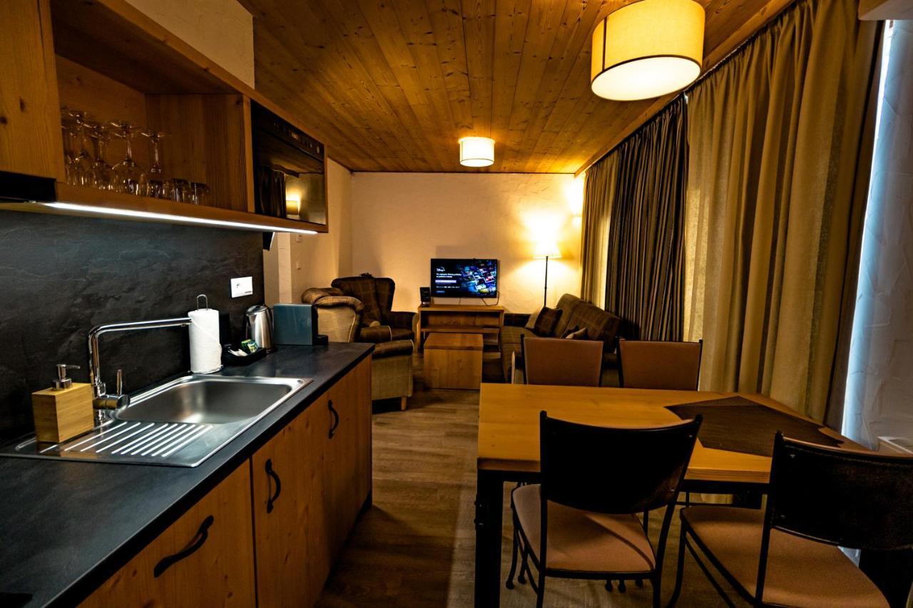 Cardinal Jasna Mountain Wellness Apartment Demänovská Dolina Extérieur photo