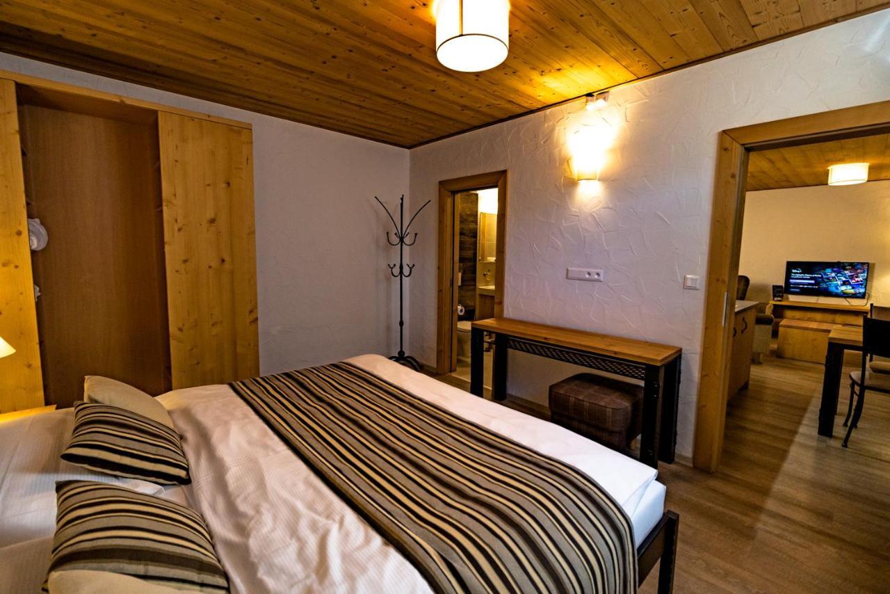 Cardinal Jasna Mountain Wellness Apartment Demänovská Dolina Extérieur photo