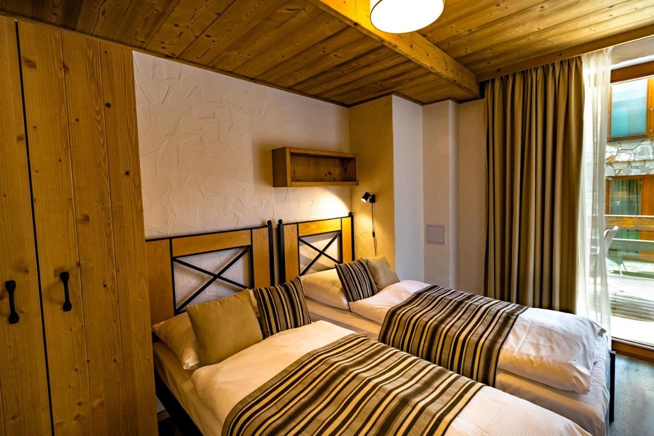 Cardinal Jasna Mountain Wellness Apartment Demänovská Dolina Extérieur photo
