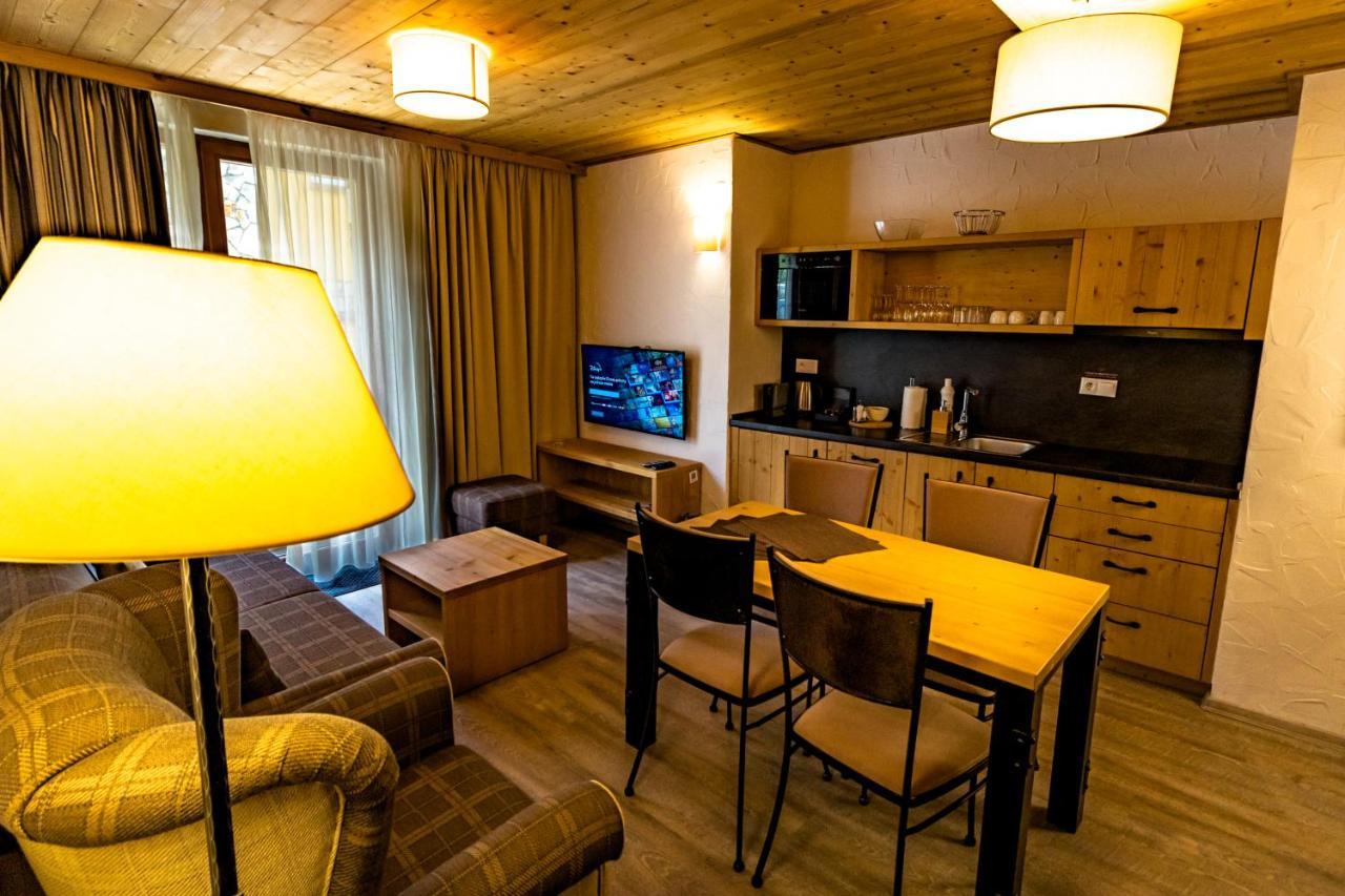 Cardinal Jasna Mountain Wellness Apartment Demänovská Dolina Extérieur photo