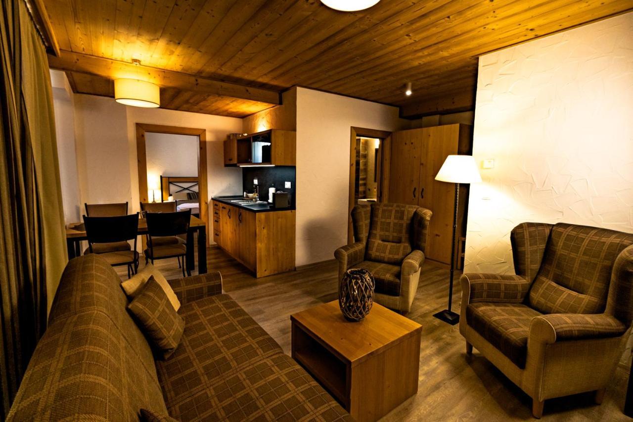 Cardinal Jasna Mountain Wellness Apartment Demänovská Dolina Extérieur photo