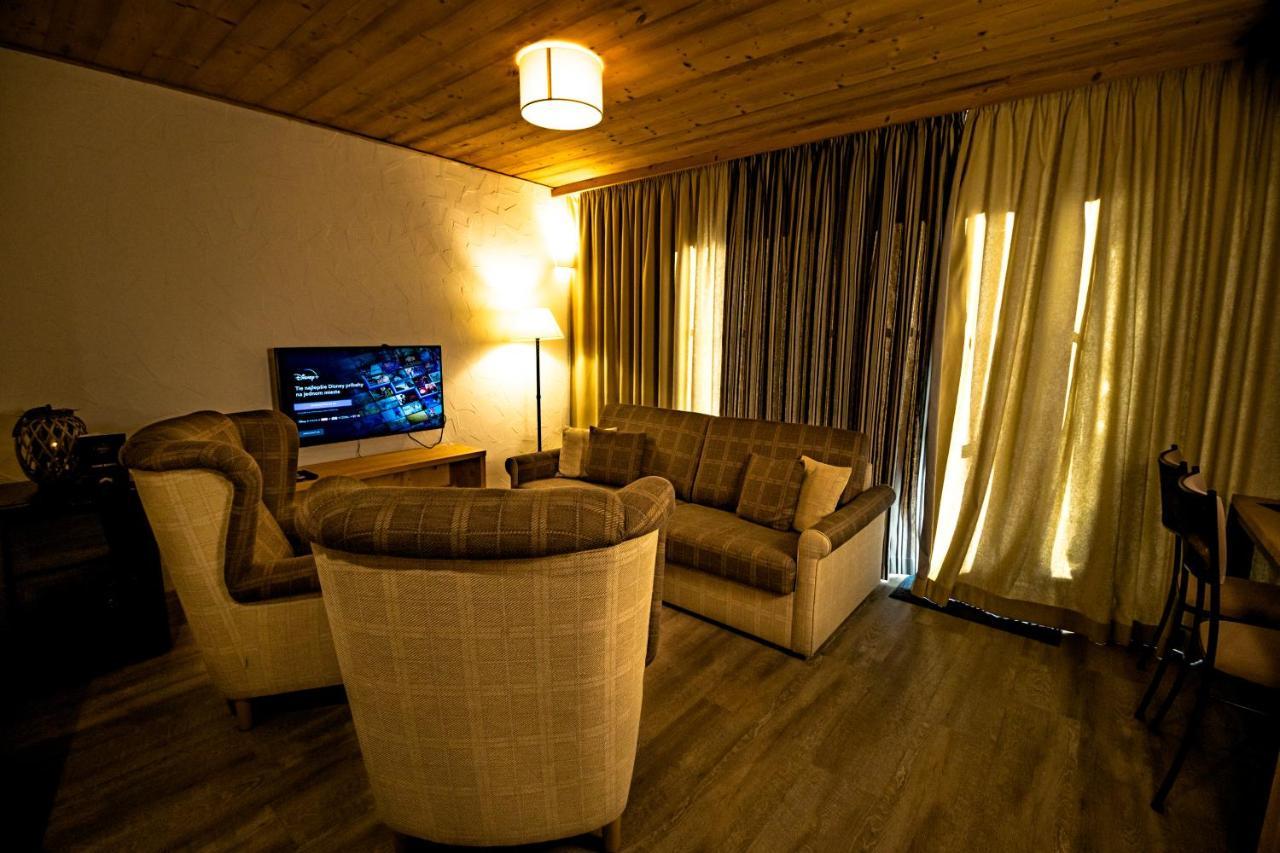 Cardinal Jasna Mountain Wellness Apartment Demänovská Dolina Extérieur photo