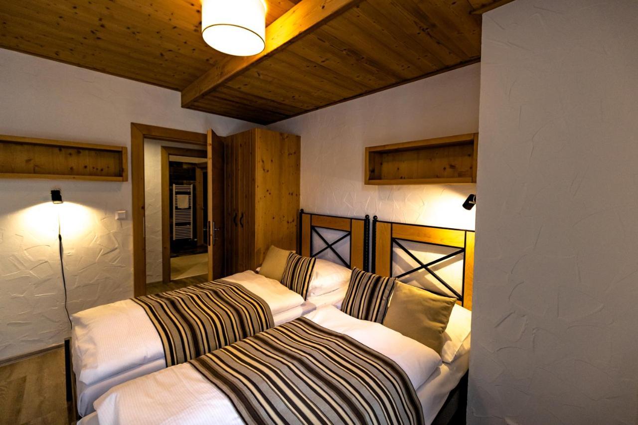 Cardinal Jasna Mountain Wellness Apartment Demänovská Dolina Extérieur photo